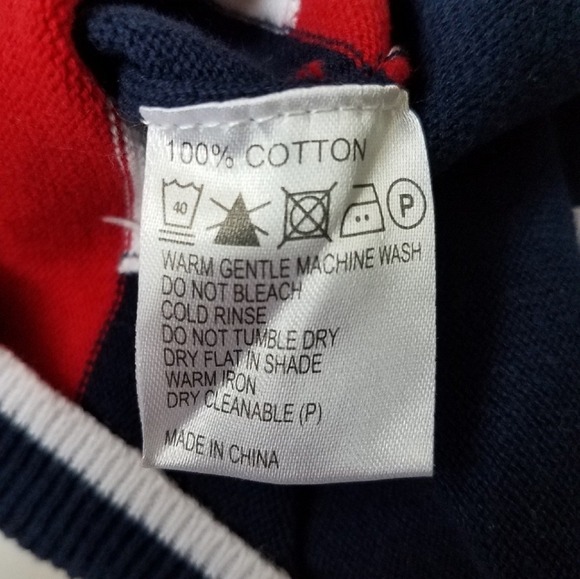 Colorblock Knit Vest - Picture 4 of 4